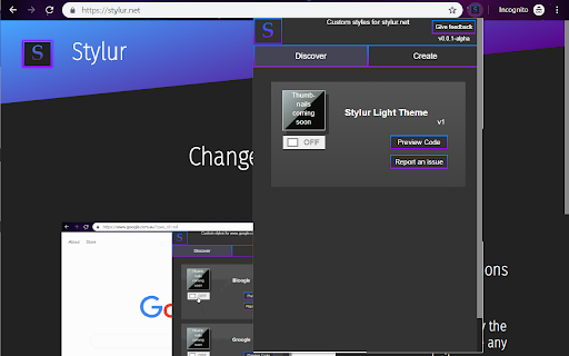 Plugin Screenshot