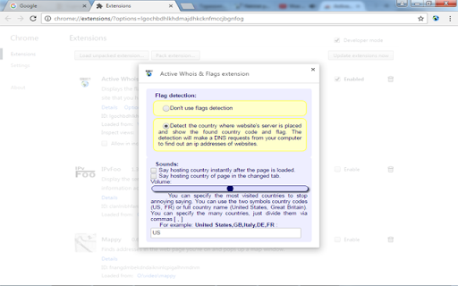Plugin Screenshot