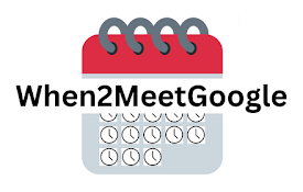 When2MeetGoogle