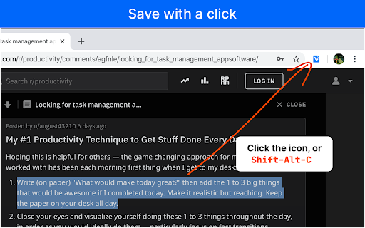 Plugin Screenshot