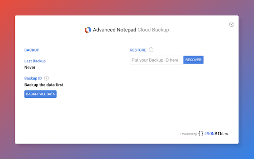 Plugin Screenshot