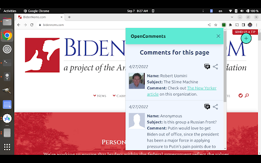 Plugin Screenshot