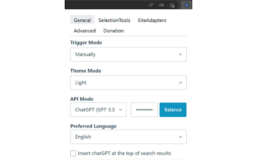 Plugin Screenshot
