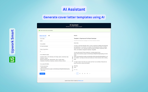 Plugin Screenshot