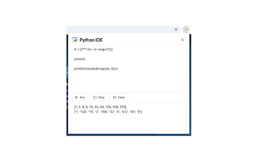 Plugin Screenshot