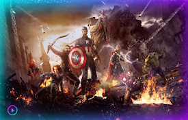 The Avengers: Earth’s Mightiest Heroes Live Windows Wallpaper