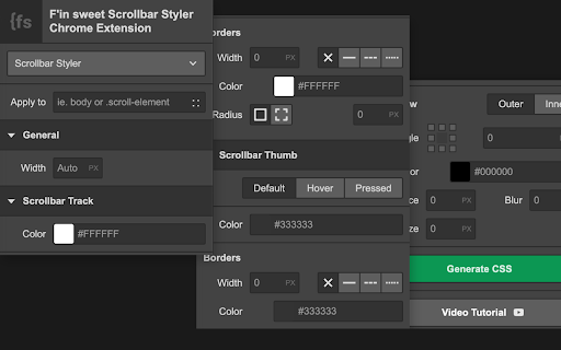 Plugin Screenshot