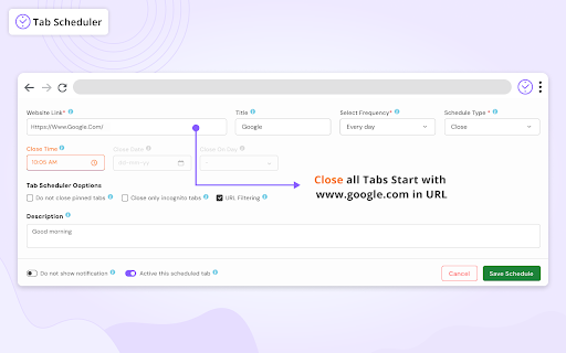 Plugin Screenshot