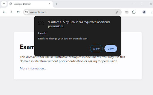 Plugin Screenshot