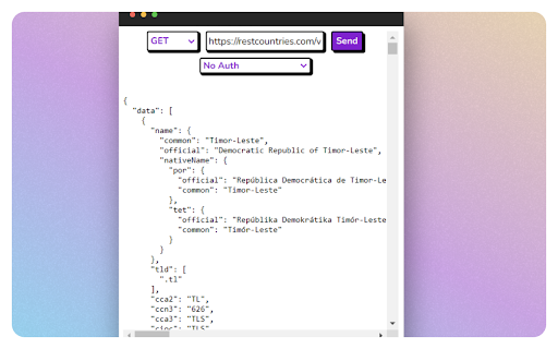 Plugin Screenshot