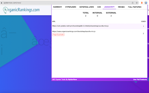 Plugin Screenshot