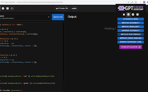 Plugin Screenshot