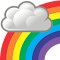 AWS console regions color