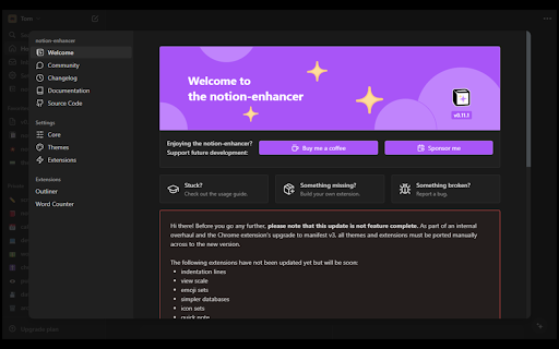 Plugin Screenshot