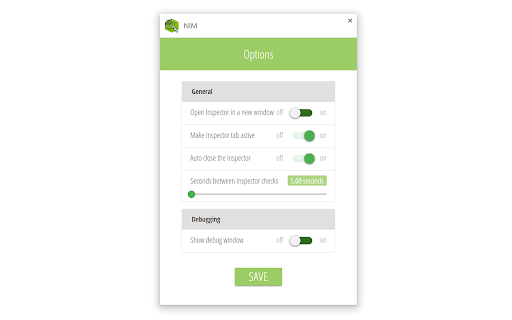 Plugin Screenshot