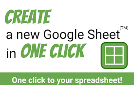 Create a Google Sheet™