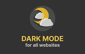 Chrome黑暗模式 - Dark Mode