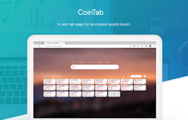 CoinTab 新标签页