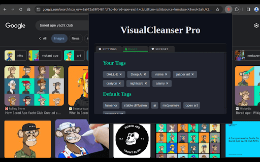Plugin Screenshot