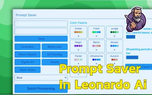 Plugin Screenshot
