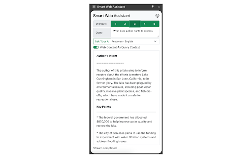 Plugin Screenshot