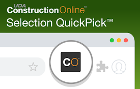 ConstructionOnline Selection QuickPick