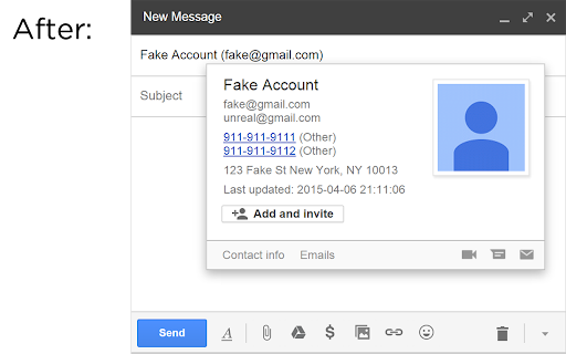 Plugin Screenshot