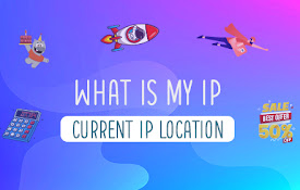 What is My IP - Current IP Location