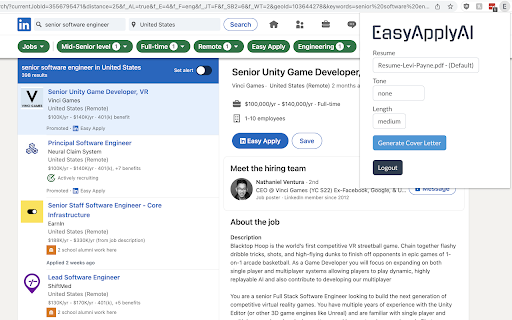 Plugin Screenshot