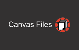 Canvas Files