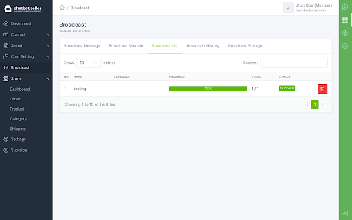 Plugin Screenshot