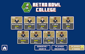 Retro Bowl College Unblocked