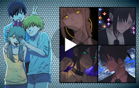 Chainsaw Man Slideshow Live Wallpaper
