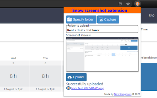 Plugin Screenshot