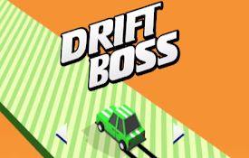 Drift Boss Unblocked Game