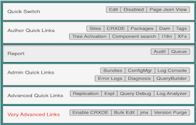 AEM Smart Extension