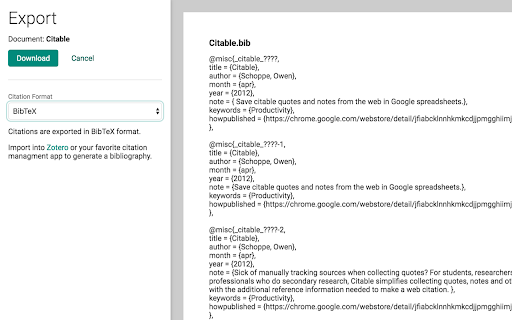 Plugin Screenshot