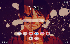 Attack on Titan Meavana