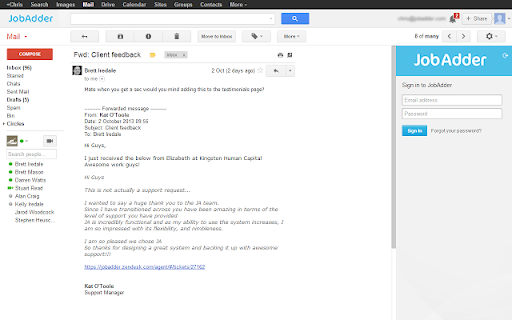 Plugin Screenshot