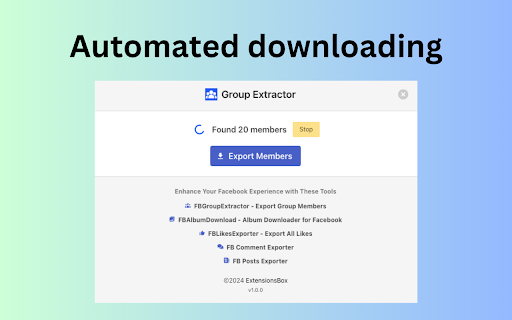 Plugin Screenshot