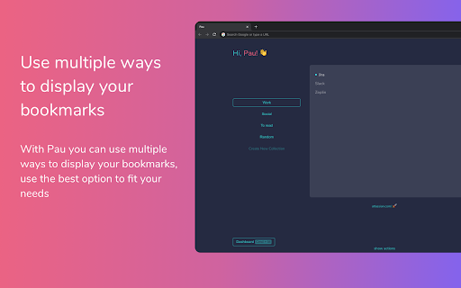Plugin Screenshot