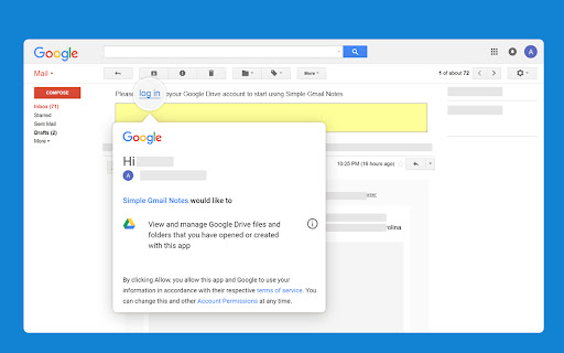 Plugin Screenshot