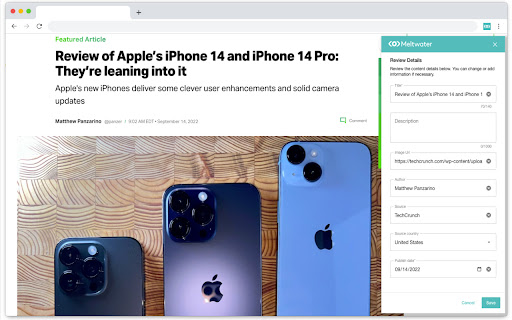 Plugin Screenshot