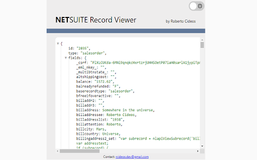 Plugin Screenshot