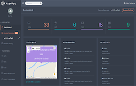 AppSpy - Mobile Tracker