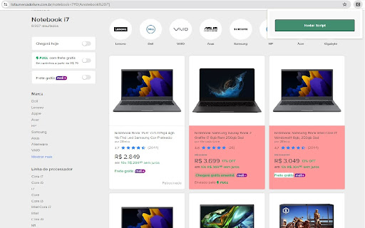 Plugin Screenshot