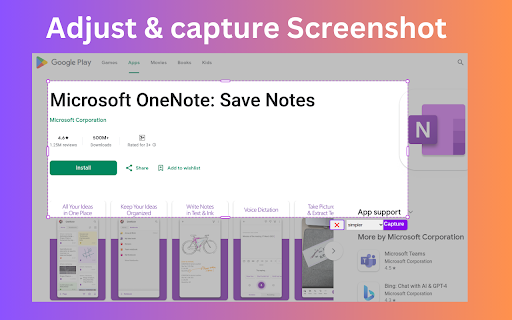 Plugin Screenshot