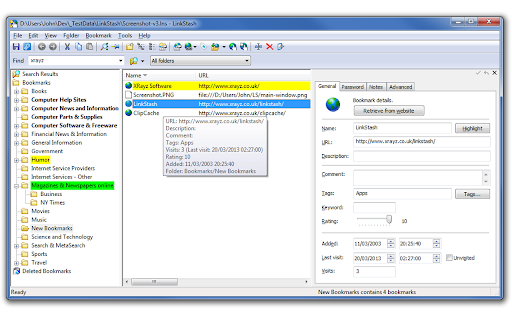 Plugin Screenshot