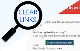 Clear Links