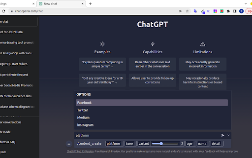 Plugin Screenshot